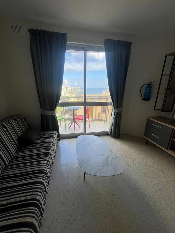 1 Bedrm Apt Seaview Balluta Bay Saint Julian's Luaran gambar